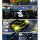 Illustration for article titled Bumblebee Rolls Out Into New Transformers Comic Preview